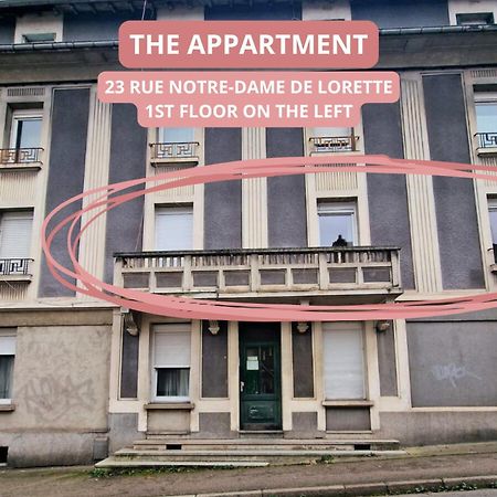 Verriere & Parement En Centre-Ville Эпиналь Экстерьер фото